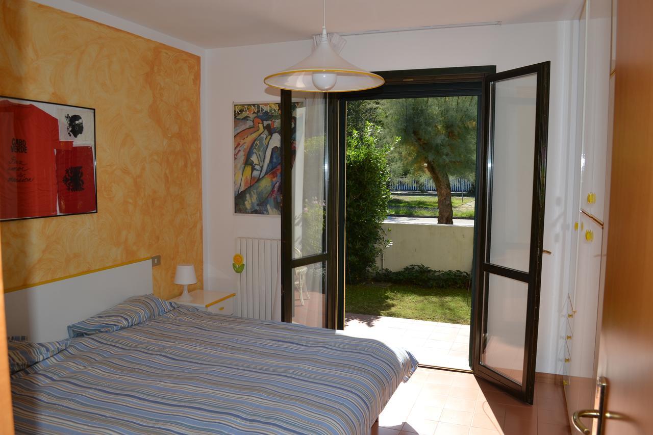 Casa Teresa Villa Cavallino-Treporti Eksteriør bilde
