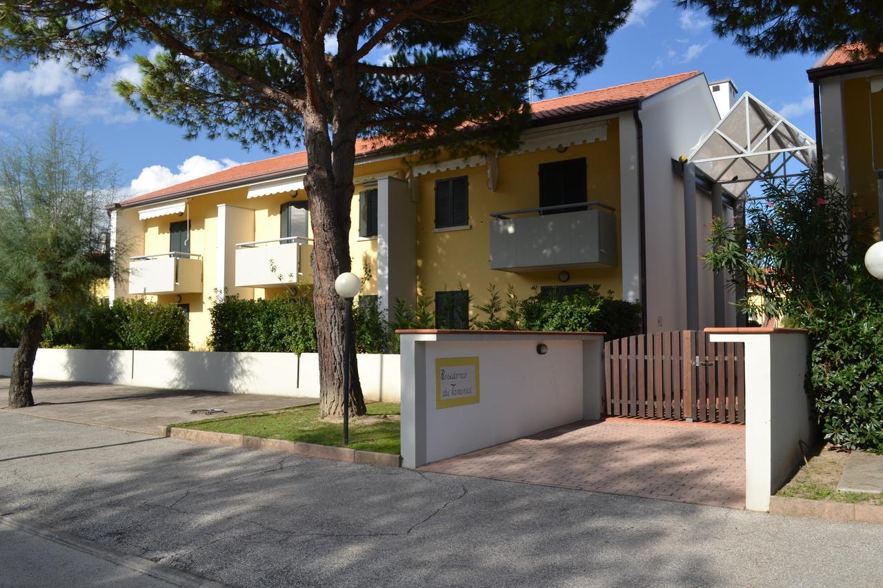Casa Teresa Villa Cavallino-Treporti Eksteriør bilde